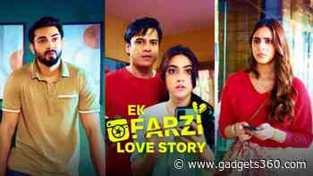 Ek Farzi Love Story Now Streaming on Amazon MX Player: Everything You Need to Know