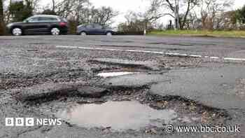 Road users fed up with poor conditions - survey