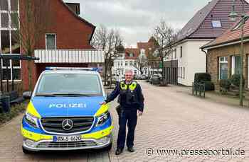 POL-BOR: Reken - Die Polizei in Reken hat ein neues Gesicht