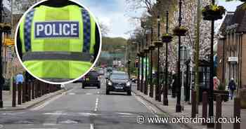 Plant pots 'smashed to pieces' and street furniture vandalised in town centre