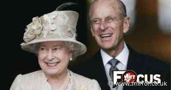 Royal insider shares flirty joke Prince Philip made about Queen Elizabeth