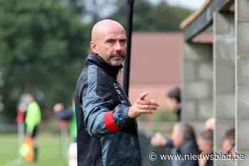 Coach David Verhelst gaat op zoek naar zijn eerste zege met FC Lebbeke: “Hoe sneller we de veilige zone bereiken, hoe beter”