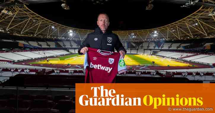 Graham Potter’s task is to put human heart back in West Ham’s gormless machine | Jonathan Liew