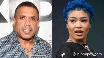 Benzino Reacts To Coi Leray's Pregnancy & Answers Whether He'll Be In Grandchild's Life