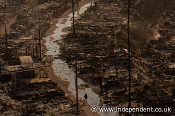 The famous TV and movie landmarks destroyed by the LA wildfires