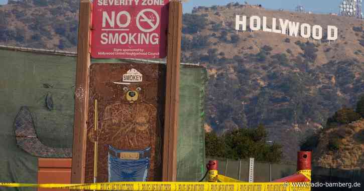 So ist die Filmbranche in Hollywood vom Feuer betroffen