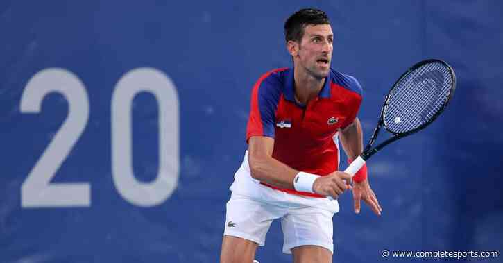 Djokovic: I Was Posioned Before 2022 Australian Open Deportation