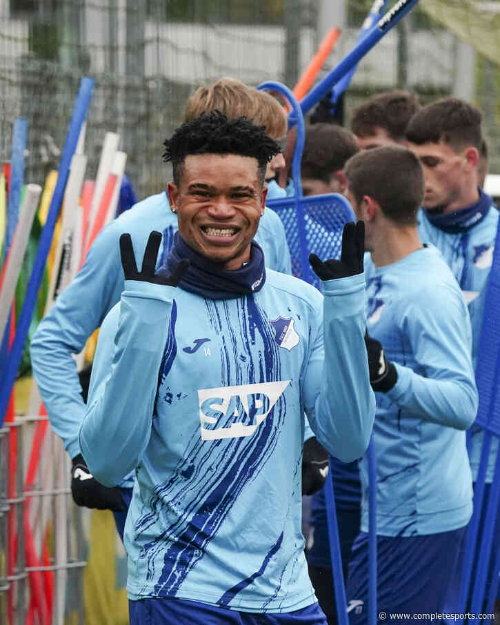 Gift Orban Ready For Hoffenheim Debut