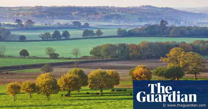 National Trust to restore nature across area bigger than Greater London