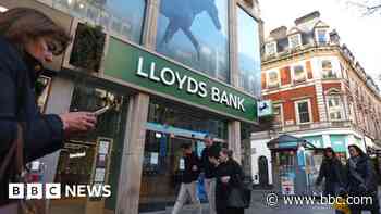 Lloyds, Halifax and Bank of Scotland to share branches