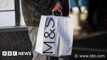 M&S Christmas cheer hit by uncertain outlook for UK