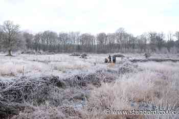 UK sees coldest night of winter as temperatures expected to fall further