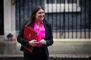 Afghanistan cricket match should go ahead, Culture Secretary Lisa Nandy says