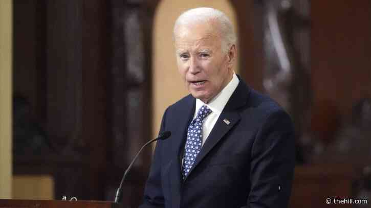 Biden to give last foreign policy address Monday