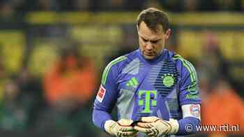 Doelman Neuer op tijd terug bij Bayern na blessure Peretz