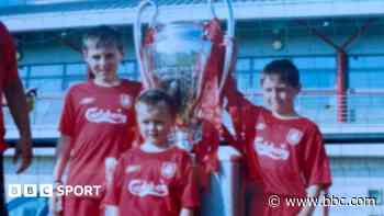 The Liverpool fan set to play at Anfield for Accrington