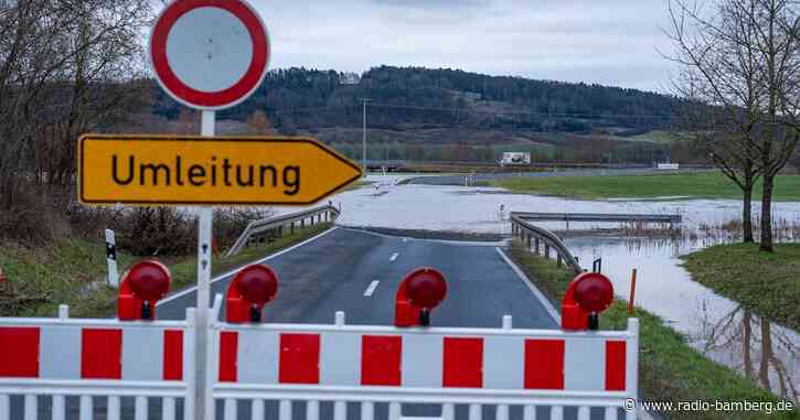 Hochwasserlage in der Region – Meldestufe 3 von 4 überschritten