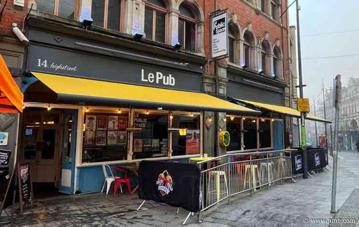 Newport’s Le Pub bought and saved by ‘National Trust of music venues’, Music Venue Properties 