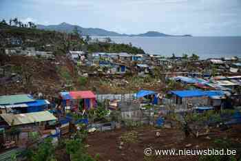 Na dodelijke cycloon zet eilandengroep Mayotte zet zich nu schrap voor storm Dikeledi