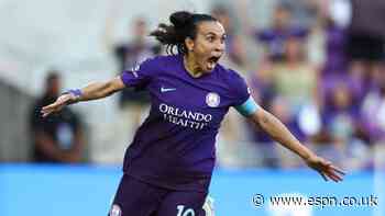 Women's transfer grades: Orlando get an A for Marta deal