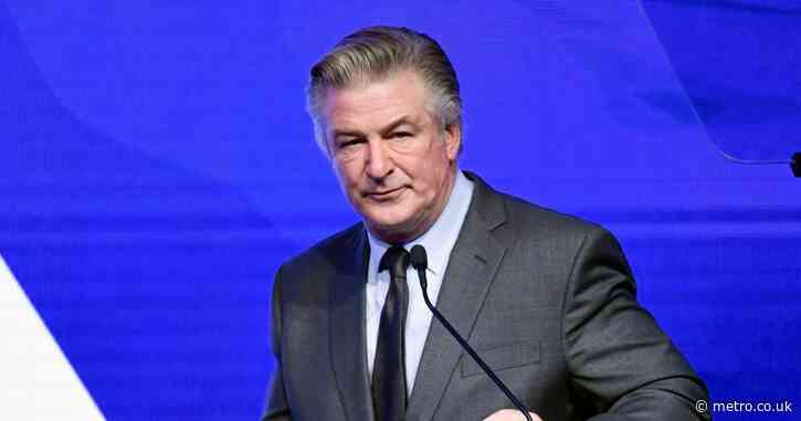 Alec Baldwin sues prosecutors who tried to jail him for Rust shooting