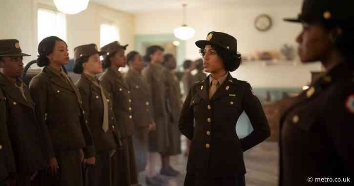 Tyler Perry’s World War II film inspired by true events smashes into Netflix top 10