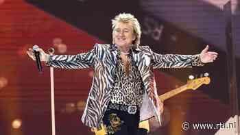 Jarige Rod Stewart (80) is 'nog lang niet klaar' met optreden