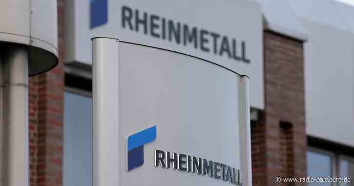 Rheinmetall übernimmt Mehrheit an Softwarefirma Blackned