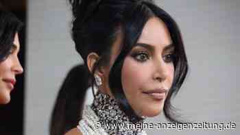 Krass! Kim Kardashian schockt Fans mit radikalem Look