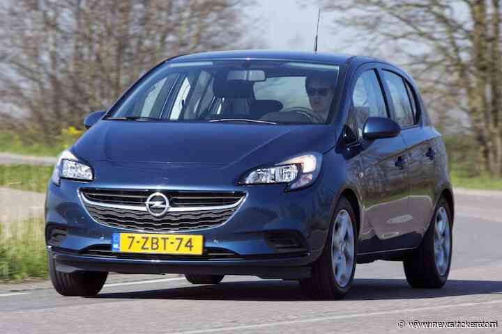 Opel Corsa E X15 (2014-2019)