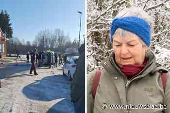 Lichaam van Denise (64) die na sneeuwwandeling verdween, teruggevonden in vijver