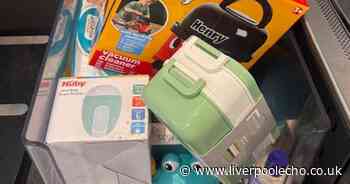 I visited the Aldi Baby Event and found a £30 staple that looked just like £185 version