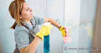 Woman's 'game-changing' cleaning hack will leave shower doors sparkling