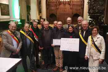 Vrienden van Watervliet zijn laureaat van de driejaarlijkse cultuurprijs