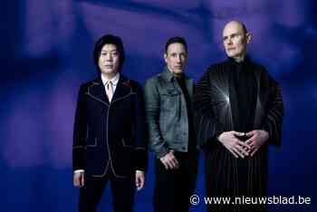 Ook The Smashing Pumpkins naar Lokerse Feesten