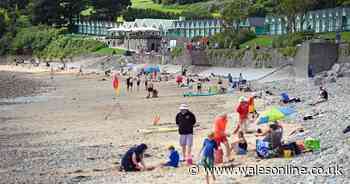 You can secure a beach hut in one of Wales' most prized and stunning locations - here's how