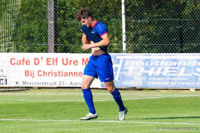 TRANSFERLIVE VOETBAL. Betekom shopt bij Thes Sport, RWL-spits verhuist komende zomer naar Rapide Wezemaal: volg hier al het clubnieuws uit Vlaams-Brabant