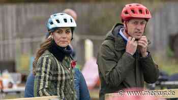 Kate und William heißen hier anders – bei Besuchen in Schottland tragen sie einen anderen Titel