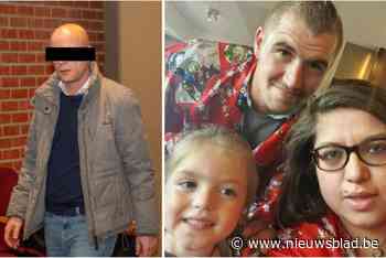 Geen enkelband meer voor Jurgen L. (50), die gezin van drie doodreed onder invloed