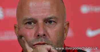 Arne Slot gave answer we all wanted at Liverpool press conference