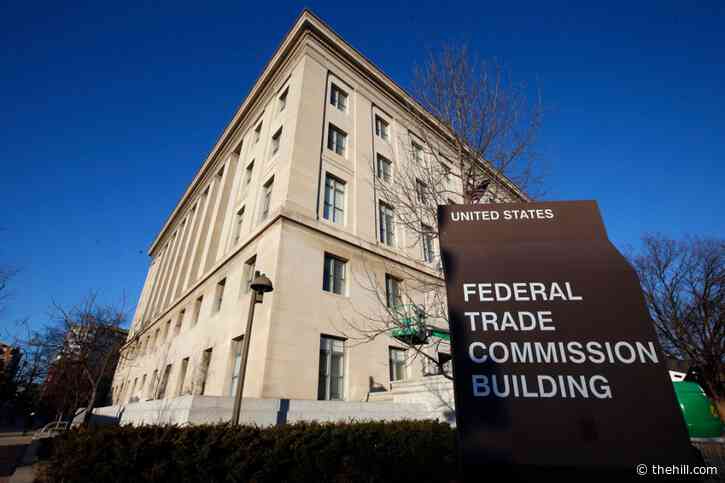 Lawmakers urge FTC to release newest report on pharmacy benefit managers