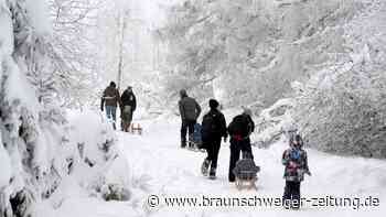 Schulausfall im Harz: Landkreis erklärt Gründe für „Schneefrei“