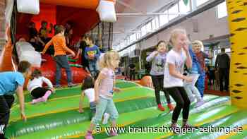 Vergleich: Das bieten Indoor-Spielplätze in Salzgitter für Kinder