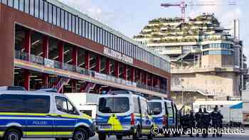 Fans verfeindet: Polizei rüstet sich für Heimspiel am Millerntor