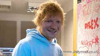 Ed Sheeran stuns Cardiff school children with surprise performance in their assembly