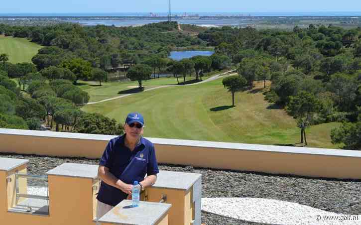Uit de oude doos: Op pad met Willem van Kooten, de trotse kasteelheer van Castro Marim Golfe