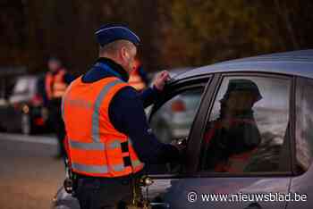 101 voorbeeldige bestuurders bij alcoholcontrole in Gierle