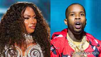 Megan Thee Stallion Granted Restraining Order Against Tory Lanez After Emotional Testimony