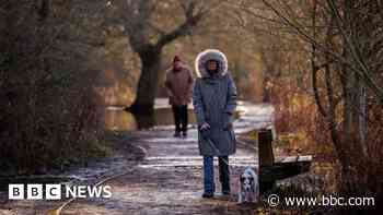 UK records coldest night of winter as freeze to last into weekend