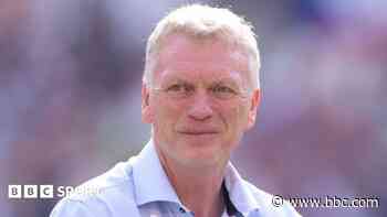 Moyes in talks with Everton over return to club